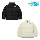 ★送料無料★[THE NORTH FACE] K'S NEW PUFFY JACKET NJ3NP51 ダウン リモ コート ジャンパー ジャンバー ヌプシ ノースフェイス ジュニア 防寒 女の子 男の子 キッズ フードなし スタンドネック KIDS ショート ジャケット 韓国 人気 新作 2023 かわいい コーデ 軽い 軽量