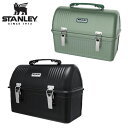 ★配送無料★ [STANLEY] Classic lunch box 9.4L スタンレー ランチボックス アウトドア レジャー キャンプ 収納 収納ボックス ツールボックス 工具箱 BOX 大容量 おしゃれ シンプル