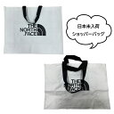 ★配送無料★日本未入荷[THE NORTH FACE]NEW CLEAR Eco SHOPPER BAG 大容量 ショッパー 韓国 ザノースフェイス ホワイトラベル