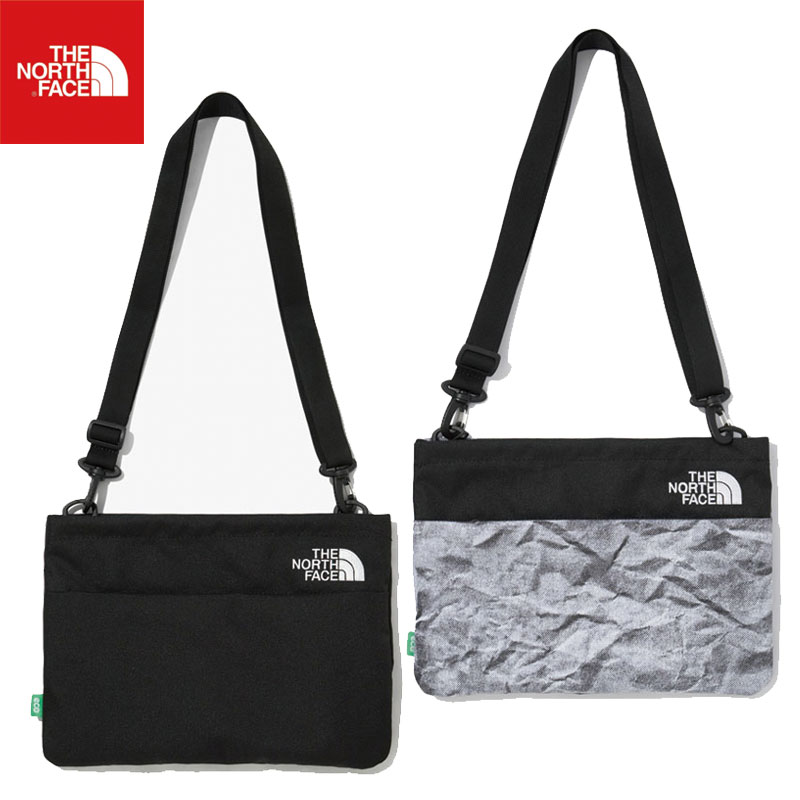 ザ・ノース・フェイス ショルダーバッグ メンズ 送料無料 [THE NORTH FACE] NN2PM52 SLIM CROSS BAG ノースフェイス クロスバック