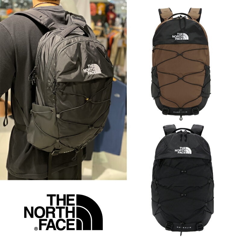 [THE NORTH FACE]BOREALIS BACKPACK NM2DM70 ノースフェイス 学生 通学 バックパック レディース メンズ リュック 韓国ファッション