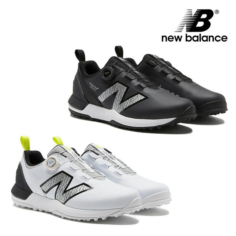 New Balance MG2500WS ゴルフシューズ 28.0cm