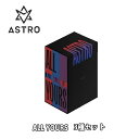 ★配送無料★特典ポスター付き★ ASTRO 2nd Full Album ALL YOUR 3種セット YOU Ver.+ME Ver.+US Ver. 正規品...
