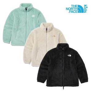 ★送料無料★[THE NORTH FACE] K'S COMFY EX FLEECE JACKET NJ4FN60 ファー ジャンパー ジャンバー ヌプシ ノースフェイス ジュニア 防寒 女の子 男の子 ノースフェイス キッズ KIDS フリース ジャケット 軽量 軽い 韓国 人気 新作 2022 かわいい コーデ モフモフ 起毛 ボア