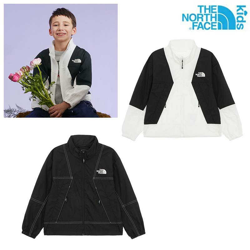 楽天ABC TOWN★送料無料★THE NORTH FACE★NJ3LR10 K'S 1994 MOUNTAIN JACKET マウンテンジャケット マウンテンパーカー ウィンドブレーカー キッズ ジュニア 男の子 女の子 フード ジャケット 防寒 耐熱 アウトドア キャンプ 男女共用 兼用 人気 2025 ホワイトレーベル おしゃれ