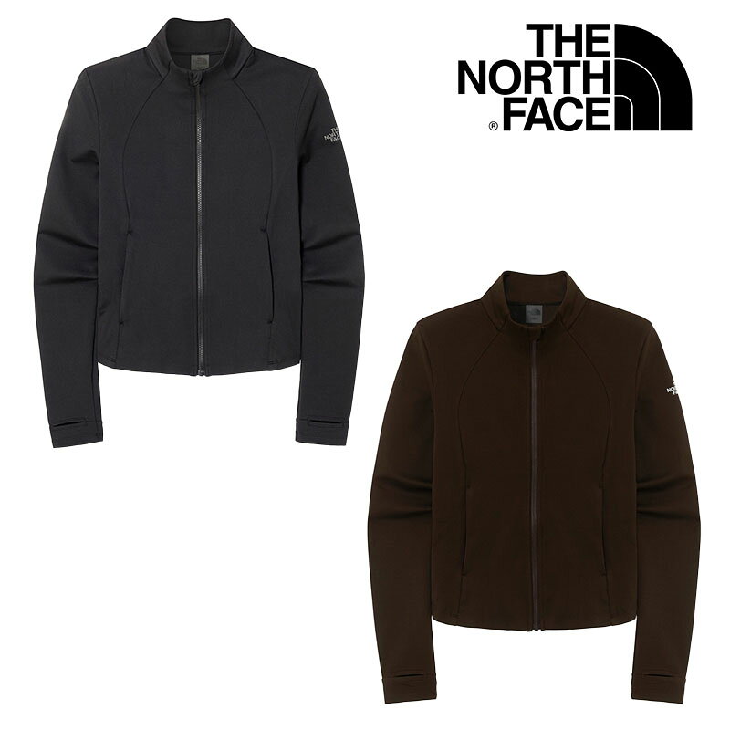 樂天商城 - ★送料無料★[THE NORTH FACE] NJ5JQ83 W'S COMFY TRAINING ZIP UP ノースフェイス ジャケット ジップアップ パーカー 四季向け アウター 運動 トレーニング 女性用