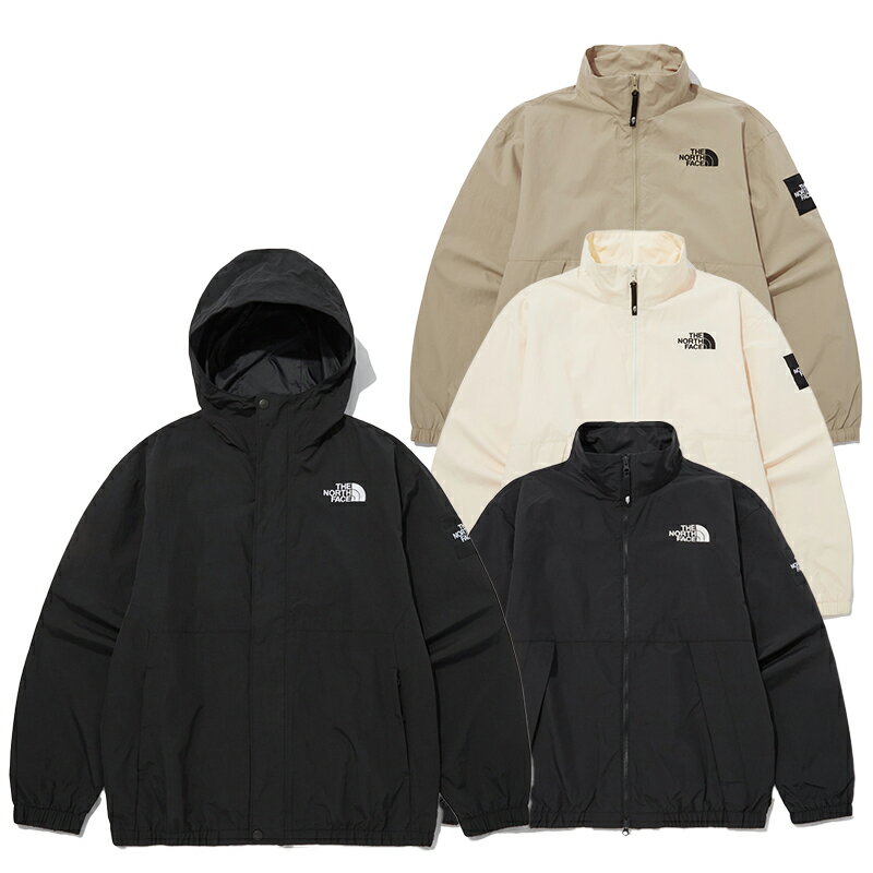 ザ・ノース・フェイス ウィンドブレーカー レディース ★配送無料★ [THE NORTH FACE] NJ3BP55/NJ3BP54 VILAN EX JACKET 韓国 23SS ザノースフェイス ジャケット 登山用 アウトドア ウインドブレーカー ルーズフィット 長袖 ファッション コーディ 日常 デイリー メンス レディース 男女共用