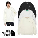 ザ・ノース・フェイス トレーナー メンズ ★送料無料★[THE NORTH FACE] MINI LOGO EX SWEATSHIRTS NM5MP07ノースフェイス トレーナー スエット 長袖 韓国 ホワイトラベル WHITE LABEL/レディース メンズ かわいい コーデ ユニセックス 男女 共用 兼用 限定 オーバーサイズ 新作 2023 人気 ロゴ ゆったり