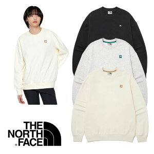 ★送料無料★[THE NORTH FACE] MINI LOGO EX SWEATSHIRTS NM5MP07ノースフェイス トレーナー スエット 長袖 韓国 ホワイトラベル WHITE LABEL/レディース メンズ かわいい コーデ ユニセックス 男女 共用 兼用 限定 オーバーサイズ 新作 2023 人気 ロゴ ゆったり