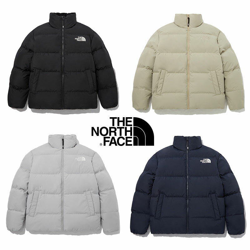 ザ・ノース・フェイス ダウンジャケット メンズ ★送料無料★[THE NORTH FACE] NJ1DP84 LOFTY DOWN JACKET ダウンジャケット 韓国 限定 ショート ミドル ヌプシ 黒 レディース メンズ 新作 人気 2023 カジュアル 軽い 軽量