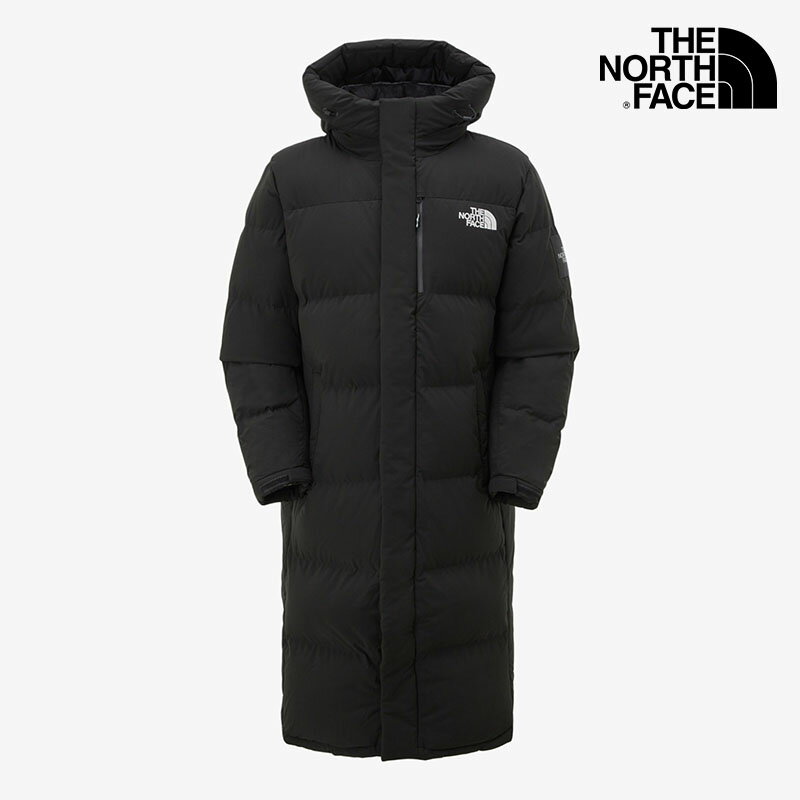 ★配送無料★[THE NORTH FACE] NC1DP51 GO FREE WL DOWN COATノースフェイス ダウン ジャケット ベンチコート ダウン 冬用 日常防寒用 レギュラーフィット カジュアル 軽い 軽量 グースダウン レ…