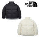 ★送料無料★[THE NORTH FACE] NJ3NP52 RIVERTON ON BALL JACKET ブラック ダウンジャケット ショート ミドル 軽い 軽量 レディース メンズ フードなし 黒 韓国 WHITE LABEL かわいい 人気 コーデ ノースフェイス 男女 共用 兼用 カジュアルの商品画像