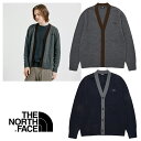 ザ・ノース・フェイス カーディガン レディース ★送料無料★THE NORTH FACE★NJ5SP50 M'S SWEATER CARDIGAN 襟なし ノーカラー セーター ジャケット 長袖 カーディガン 温かい ライト ボタン メンズ 男女共用 暖か 新作 2023 かわいい コーデ 韓国 ノースフェイス ホワイトラベル