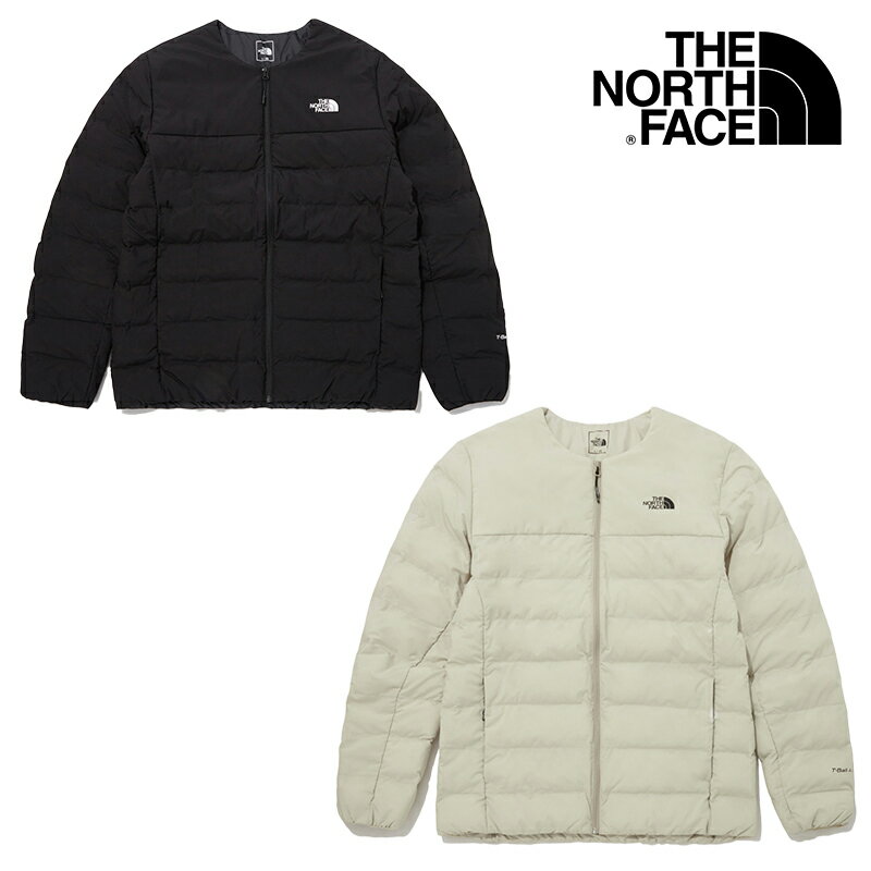 [THE NORTH FACE]NJ3NP58 LEWES T JACKETノースフェイス 23SS ダウンカーディガン フリース ジャケット 長袖 カーディガン ボタン レディース メンズ ショート 短め 暖か 新作 2022 かわいい コーデ 韓国 ホワイトラベル WHITE LABELの商品画像