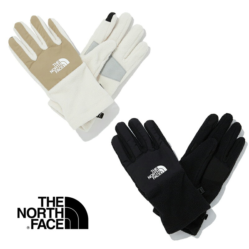 ★配送無料★ [THE NORTH FACE] NJ3GP50 WL FLEECE GLOVE 手袋 グローブ フリース 暖か 温かい 柔らかい モフモフ レディース メンズ 男女 共用 兼用 ユニセックス 韓国 ノースフェイス ホワイトラベル WHITE LABEL 人気 かわいい 新作 コーデ 2023