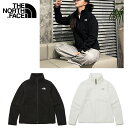 ザ・ノース・フェイス ジップアップパーカー レディース ★送料無料★THE NORTH FACE★W'S FURRY FLEECE JACKET NJ4FP81 フリース ジャケット フードなし パーカー ジップアップ ファスナー スタンドカラー ハイネック レディース 韓国 ホワイトレーベル ボア 起毛 軽い 軽量 人気 かわいい おしゃれ ショート 暖か