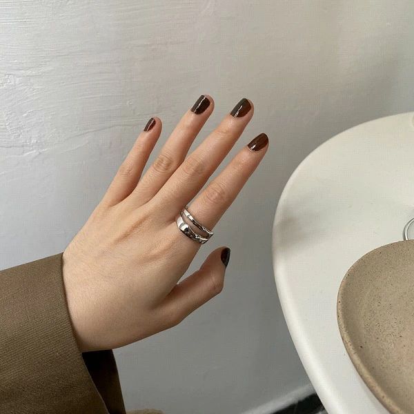 アクセサリーパーツ ハンドメイド アクセサリー S925 ハンドメイド 指輪 指輪