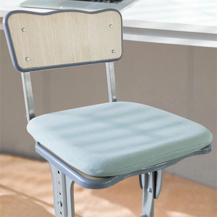 35×35×厚さ3cm 低反発ウレタン 座布団 超ソフト 弾力 ソファークッション マット フロアクッション 正方形 四角 滑り止め チェアーパッド ラウンドクッション シートクッション 畳 通気性 Natural Posture チェアクッション 学生 オフィス 車用 [2]