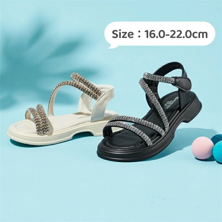 Sandals, Mules - 滑り止め サンダル 子供靴 通気性 人気 かわいい 歩きやすい キッズ 女子 子供 サンダル 人気 小学生 軽量 女の子 送料無料 おす
