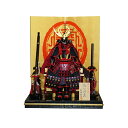 5月人形【五月人形】【東玉】鎧飾り 戦国武将 織田信長 陣羽織 オルゴール【送料無料】【最短即日出荷】【購入特典あり】