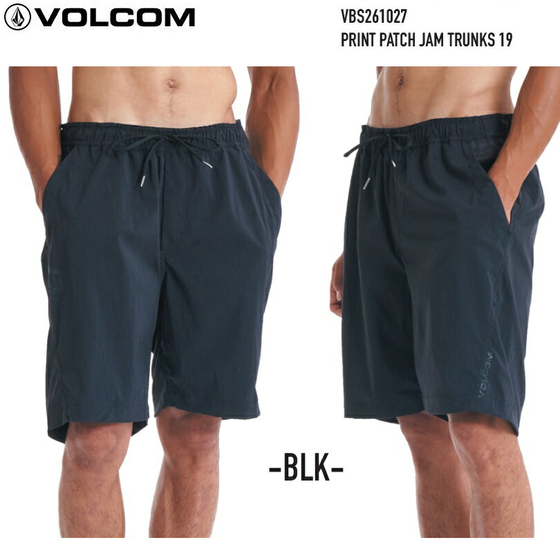 Rakuten - VOLCOM ボルコム PRINT PATCH JAM TRUNKS 19