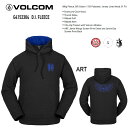 VOLCOM {R y D.I. FLEECE P/O z G4152304 J[:ART PULLOVER p[J[ vI[o[ ʉi {R {Ki 2023SNOW