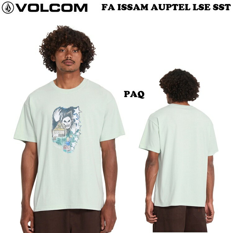 Rakuten - VOLCOM ボルコム 【 FA ISSAM AUPTEL LSE SST - PAQ 】 V_A4312655 Tシャツ シャツ メール便対応 2026 S/S