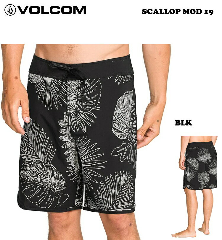 樂天商城 - VOLCOM ボルコム 【 SCALLOP MOD 19 