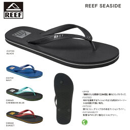 REEF リーフ【 REEF SEASIDE 】 【各サイズ】 Sandal サンダル 日本正規品 ビーチサンダル