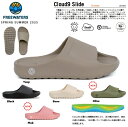 FREEWATERS フリーウォータース リカバリーサンダル【 Cloud9 Slide 】 Unisex 【各サイズ】 Sandal サンダル 日本正規品 ビーチサンダル クラウドナイン ユニセックス 2025 SPRING SUMMER スプリングサマーモデル 2025
