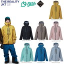 REW REALITY JACKET GORE-TEX 3レイヤー/アールイーダブリュー/リアリティ　ジャケット 23/24　　/ゴアテッ...