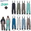 REW KAMIKAZE BIBPANTS19 GORE-TEX /2レイヤーアールイーダブリュー/カミカゼ　ビブパン24/25　/GORE-TEX　2025　REW　送料無料！