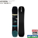 YONEX SNOWBOARD 24‐25 4XP　POWTWIN ヨネックス フォーエックスピーパウツイン　 最強特典　全国送料無料　チューン無料　2025 正規品　保証書付