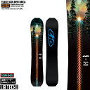 23-24 MOSS SNOWBOARDS モス スノーボード FIFTY-FIFTY フィフティ フィフティ ship1