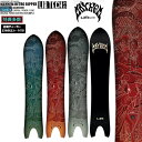 LIBTECH SNOWBOARD 24‐25　MAYHEM RETRO RIPPER　リブテック 　スノーボード　 全国送料無料　チューン無料　2025