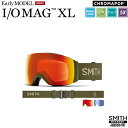 y\񏤕izSMITH SNOW GOGGLE/X~X@S[O@@I/O MAG XL@Forest@EARLYMODEL Photochromicyz ACI[}OGbNXG@N}|bv 2025 {Kiyz24]25 AWAtBbg@胂f