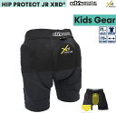 eb's/エビス HIP PROTECT-JR XRD(ヒッププロテクト-ジュニア XRD)ABEAM特別価格/Eb's/エビス/2025 #4500910 キッズ ジュニア用(110CM~140CM)(4)