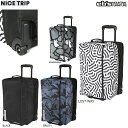 eb's/エビス NICE TRIP WHEEL BAG(ナイストリップ )ウィール付きバッグ Eb's/ #4400352 24‐25