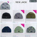 COAL コール THE NEW JACK FREECE BEANIE ニュージャック フリース ビーニー/ニットキャップ/ニット帽/メール便送料無料!