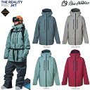 REW REALITY MTBC JACKET GORE-TEX 3レイヤー/アールイーダブリュー/リアリティ ジャケット 25/26 /ゴアテックス/GORE...