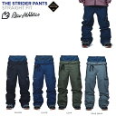 REW STRIDER PANTS STRAIGHT FIT GORE-TEX /アールイーダブリュー/ストライダー ゴアパンツ ストレートフィット 25/26...