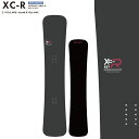【予約商品】 OGASAKA SNOWBOARD/ XC-R【EXTREME CARVE-R】/オガサカ スノーボード エックスシーアール 25‐26【全国送料無料】【チューン無料】2026 正規品 保証書付 /オガサカ製/国産