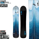 【予約商品】LIBTECH SNOWBOARD 25‐26 ESCALATOR 153CM リブテック スノーボード スプリット 全国送料無料 チューン無料...