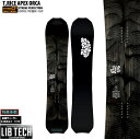 【予約商品】LIBTECH SNOWBOARD 25‐26 T.RICE APEX ORCA リブテック スノーボード エーペックスオルカ トラビスライス ...
