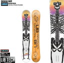【予約商品】LIBTECH SNOWBOARD 25-26 DOUGH BOY 195CM リブテック スノーボード 全国送料無料 チューン無料 2026