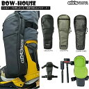 eb's/エビス BOW-HOUSE CAMERA BAGボウハウス 自撮り棒カメラ 収納バッグ /Eb's/ 2026 4500362