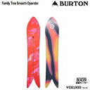 BURTON Family Tree Smooth Operator Camber Snowboard/ バートン ファミリーツリー スムースオペレーター 25...