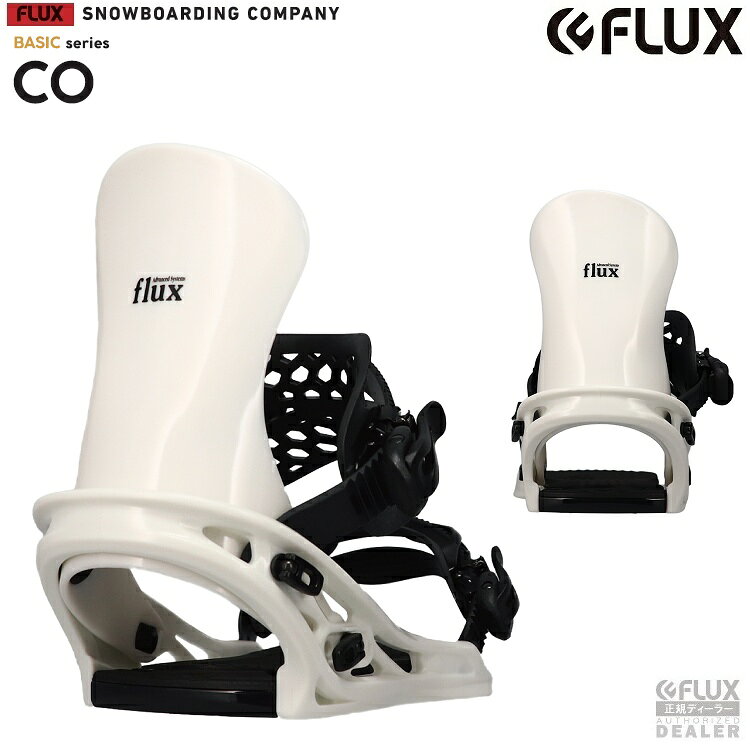 FLUX BINDING�@CO BINDING ERIC LEON �iNATURAL�j �t���b�N�X�@CO �V�[�I�[ �@ FLUX���{���K�i�@�ۏ؏��t�@�y�ʃo�C���f�B���O�@���������I