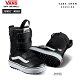 VANS SNOW 24/25 JUVIE MINI BLACK/WHITE VANS SNOWBOARD BOOTS KIDS LbY oY@Xm[{[hu[c@VANS {K...