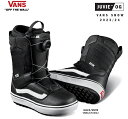 VANS SNOW 24/25 JUVIE OG VANS SNOWBOARD BOOTS YOUTH ユース KIDS キッズ バンズ　スノーボードブーツ　VANS 日本正規品 保証書付 特別価格 2025